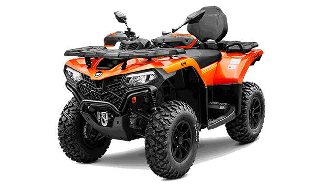 CFMOTO CFORCE 520L TOURING